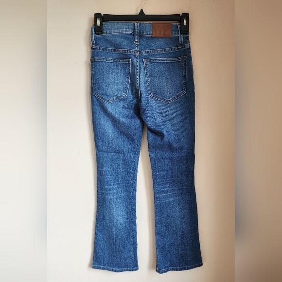 Madewell Cali Demi-Boot Jean Women's Size 23. - Picture 2 of 8